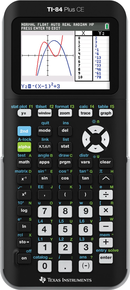 TI-84 Plus CE